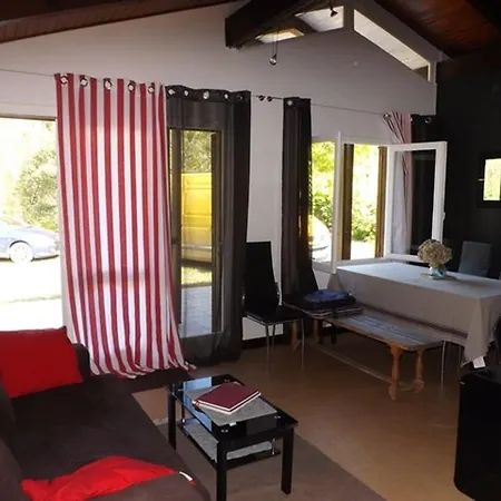 Familial En Pleine Nature - 6 Pers. - Fr-1-881-9 Villa